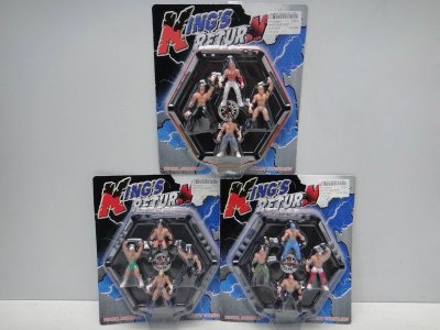 WRESTLER 3ASST - HP1028941