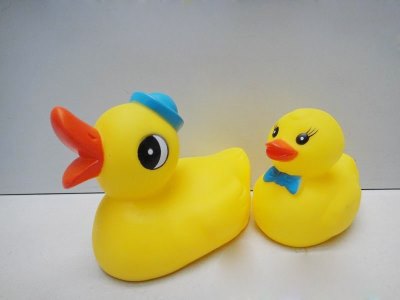 2PCS VINYL DUCK - HP1028951