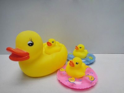 VINYL DUCK TOYS - HP1028962