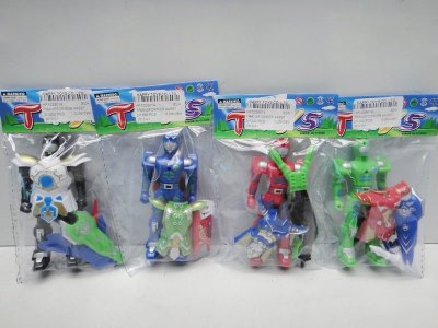 TRANSFORMER 4ASST - HP1029014