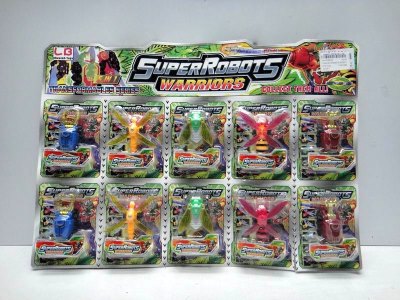 TRANSFORMER & ROBOT - HP1029038