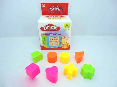 BUILDING BLOCK BALL - HP1029076