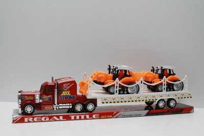 FRICTION TRUCK RED/BLUE/BLACK - HP1029081