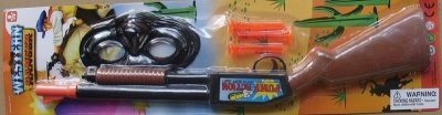 SOFT SHOOTING GUN PLAY SET - HP1029095