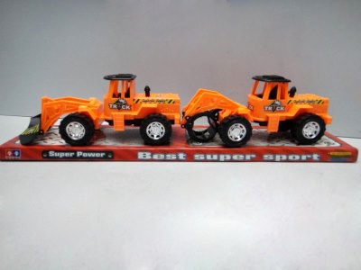 PULL BACK CONSTRUCTION CAR  - HP1029104