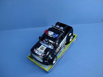 FRICTION CAR BLACK/RED - HP1029132