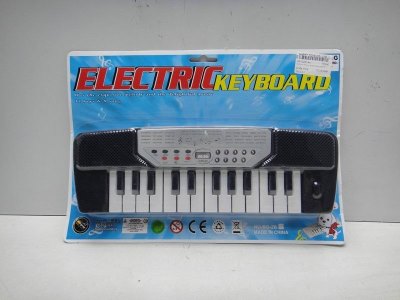 14 KEY ELECTRONIC KEYBOARD W/MUSIC & SOUND - HP1029144