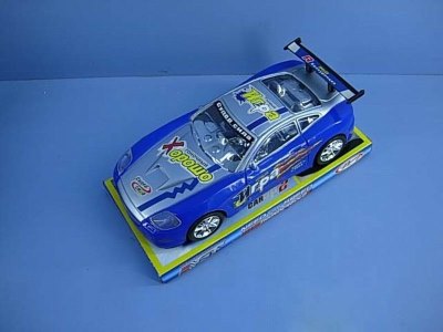 FRICTION CARS RED/BLUE - HP1029149