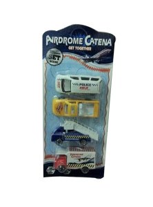 FREE WAY PLANE SET  - HP1029200