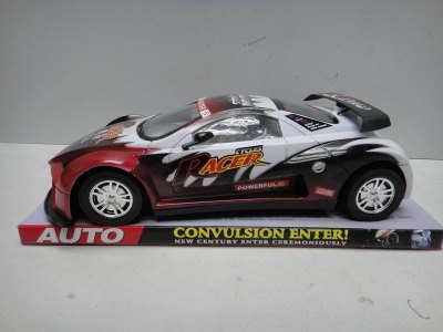 FRICTION CAR RED/BLACK - HP1029299