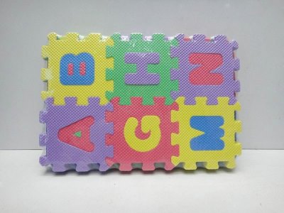EVA PUZZLE 36PCS - HP1029314