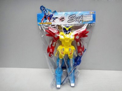 ROBOT W/LIGHT & SOUND - HP1029404
