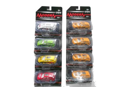 FREE WAY CAR DIE CAST) 8ASST - HP1029405