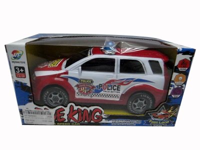 B/O POLICE CAR W/LIGHT & MUSIC - HP1029492