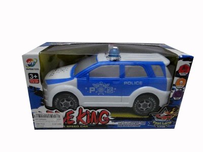 B/O POLICE CAR W/LIGHT & MUSIC - HP1029493