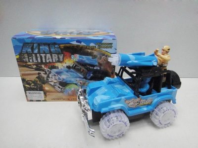 B/O CAR W/LIGHT & MUSIC - HP1029534