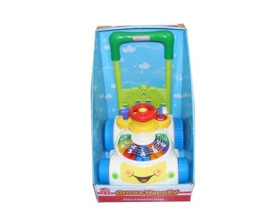 LEARNING MACHINE W/LIGHT & MUSIC, ENGLISH & SPANISH - HP1029555