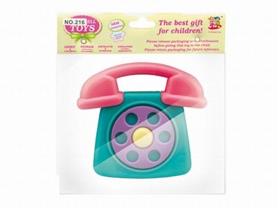 BABY RATTLE PLAY SET - HP1029586