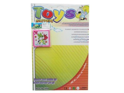 PUZZLE 4ASST，9PCS/CARD - HP1029643