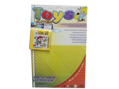 PUZZLE 4ASST，9PCS/CARD - HP1029645