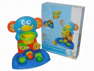 INTELLIGENCE ELEPHANT HOOP - HP1029663