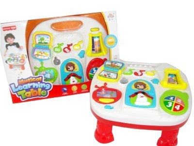 INTELLIGENCE  BABY LEARNING DESK - HP1029665