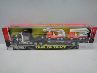 FRICTION TRUCK W/LIGHT & MUSIC INCLUDED BUTTONCELL - HP1029780