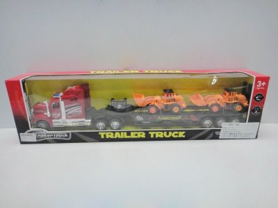 FRICTION TRUCK W/LIGHT & MUSIC INCLUDED BUTTONCELL - HP1029782