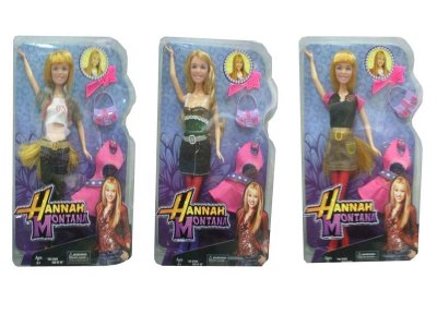 DOLL  3ASST - HP1029912