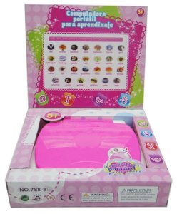 LEARNING MACHINE  SPANISH W/MUSIC - HP1029928