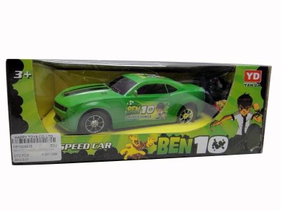 BEN10二通遥控跑车 - HP1029938