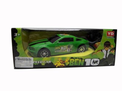 BEN10二通遥控跑车 - HP1029939