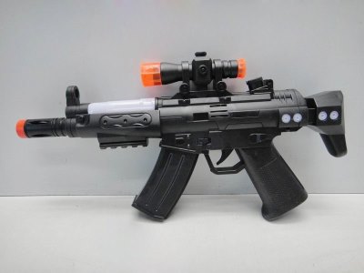 VOICE GUN W/FLASH (BLACK) - HP1030014