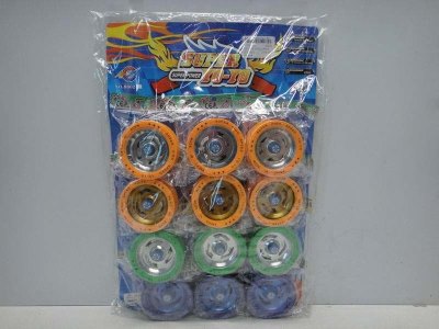 DIE CAST YOYO 12PCS - HP1030179