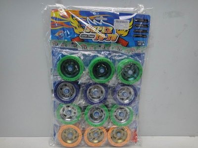 DIE CAST YOYO 12PCS - HP1030184