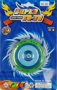 DIE CAST YOYO  - HP1030186