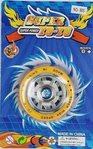 DIE CAST YOYO  - HP1030187