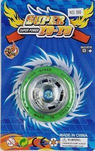 DIE CAST YOYO  - HP1030188