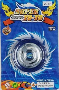 DIE CAST YOYO  - HP1030189