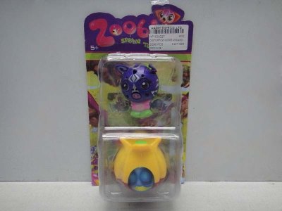 DISTORTION BOMB W/CARD - HP1030227