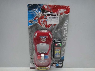 WIRE CONTROL POLICE CAR 2ASST 3COLOR - HP1030266