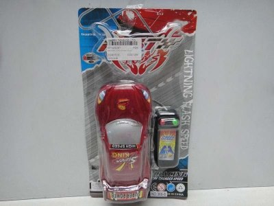 WIRE CONTROL RACING CAR 2ASST 4COLOR - HP1030267