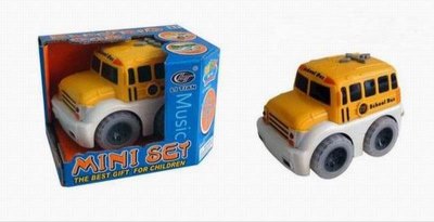 B/O CARTOON CAR W/LIGHT  - HP1030517
