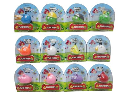 ANGRY BIRD LIGHT 12ASST  - HP1030607