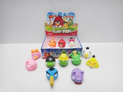 12PCS ANGRY BIRD LIGHT  - HP1030610