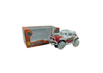 B/O CAR BUMP & GO W/LIGHT & MUSIC - HP1030699
