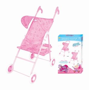 BUMP& GO IRON BABY STROLLER - HP1030780