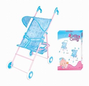 BUMP& GO IRON BABY STROLLER - HP1030781