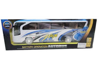 B/O BUS W/LIGHT & MUSIC - HP1030816