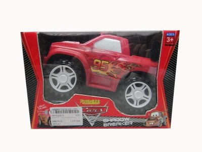 B/O BUMP AND GO POLICE CAR W/LIGHT & MUSIC 2ASST - HP1030870